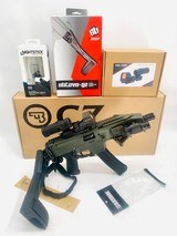 CZ Scorpion EVO 3 S1 9mm pistol ATTACK PACK edition ALL NEW IN BOX - 1 of 5