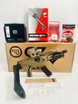 CZ Scorpion EVO 3 S1 9mm pistol ATTACK PACK edition ALL NEW IN BOX - 1 of 4