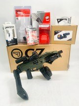 CZ Scorpion EVO 3 S1 9mm pistol ATTACK PACK edition ALL NEW IN BOX - 1 of 4