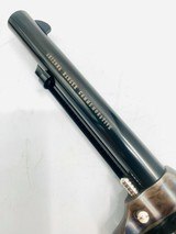 COLT FRONTIER SAA .22 LR ARIZONA RANGERS COMMEMORATIVE - 7 of 10