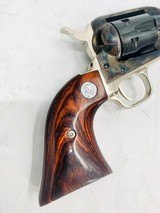 COLT FRONTIER SAA .22 LR ARIZONA RANGERS COMMEMORATIVE - 4 of 10