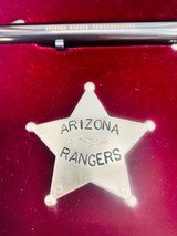 COLT FRONTIER SAA .22 LR ARIZONA RANGERS COMMEMORATIVE - 10 of 10