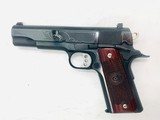 COLT TALO STERLING XSE 1911 GOVERNMENT .45 ACP SEMI AUTO PISTOL 1 OF 300 - 3 of 11