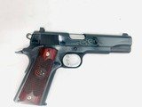 COLT TALO STERLING XSE 1911 GOVERNMENT .45 ACP SEMI AUTO PISTOL 1 OF 300 - 4 of 11