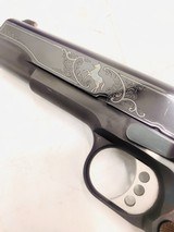 COLT TALO STERLING XSE 1911 GOVERNMENT .45 ACP SEMI AUTO PISTOL 1 OF 300 - 6 of 11