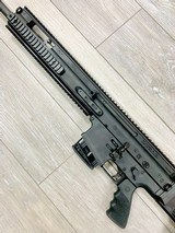 FN SCAR 20S 7.62x51/.308 Win. Semi Auto Rifle Black Finish - 8 of 13