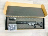 FN SCAR 20S 7.62x51/.308 Win. Semi Auto Rifle Black Finish - 1 of 13