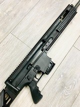 FN SCAR 20S 7.62x51/.308 Win. Semi Auto Rifle Black Finish - 5 of 13