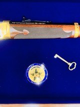 WINCHESTER MODEL 94 U.S. MARSHALS BICENTENNIAL COMMEMORATIVE .30-30 IN PRESENTATION BOX - 15 of 15