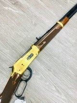 WINCHESTER MODEL 94 U.S. MARSHALS BICENTENNIAL COMMEMORATIVE .30-30 IN PRESENTATION BOX - 5 of 15