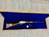 WINCHESTER MODEL 94 U.S. MARSHALS BICENTENNIAL COMMEMORATIVE .30-30 IN PRESENTATION BOX - 1 of 15