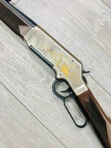 HENRY LONG RANGER ELK WILDLIFE EDITION .308 WINMODEL H014WL-308 - 8 of 12