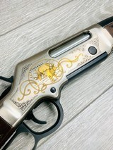 HENRY LONG RANGER ELK WILDLIFE EDITION .308 WINMODEL H014WL-308 - 10 of 12