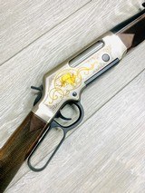 HENRY LONG RANGER ELK WILDLIFE EDITION .308 WINMODEL H014WL-308 - 5 of 12