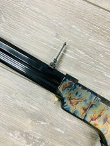 HENRY NEW ORIGINAL IRON-FRAMED .44-40 LEVER ACTION RIFLE MODEL H011IF - 11 of 13