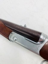 PEDERSOLI HOWDAH DELUXE .45 COLT/.410 SIDE BY SIDE PISTOL - 8 of 10