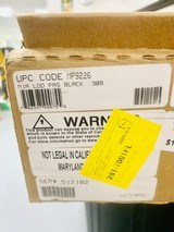 SPRINGFIELD ARMORY M1A PRECISION LOADED RIFLE 7.62X51 NATO ARCHANGEL TARGET STOCK 22