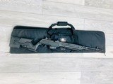 SPRINGFIELD ARMORY M1A PRECISION LOADED RIFLE 7.62X51 NATO ARCHANGEL TARGET STOCK 22