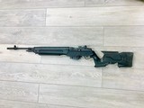 SPRINGFIELD ARMORY M1A PRECISION LOADED RIFLE 7.62X51 NATO ARCHANGEL TARGET STOCK 22