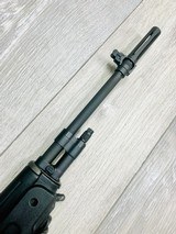 SPRINGFIELD ARMORY M1A PRECISION LOADED RIFLE 7.62X51 NATO ARCHANGEL TARGET STOCK 22