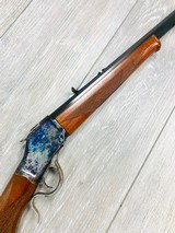 CIMARRON 1885 HIGH WALL .45-70 SINGLE SHOT RIFLE 30