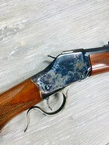 CIMARRON 1885 HIGH WALL .45-70 SINGLE SHOT RIFLE 30