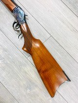 CIMARRON 1885 HIGH WALL .45-70 SINGLE SHOT RIFLE 30