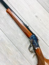 CIMARRON 1885 HIGH WALL .45-70 SINGLE SHOT RIFLE 30