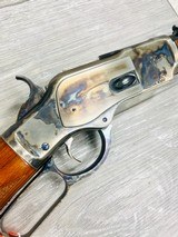CIMARRON 1873 TEXAS BRUSH POPPER .45 COLT LEVER ACTION RIFLE 18