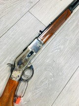 CIMARRON 1873 TEXAS BRUSH POPPER .45 COLT LEVER ACTION RIFLE 18