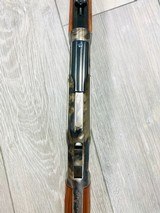 CIMARRON 1873 TEXAS BRUSH POPPER .45 COLT LEVER ACTION RIFLE 18