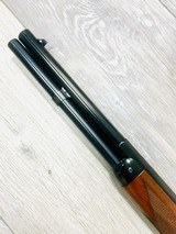 CIMARRON 1873 TEXAS BRUSH POPPER .45 COLT LEVER ACTION RIFLE 18