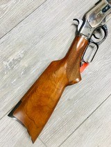 CIMARRON 1873 TEXAS BRUSH POPPER .45 COLT LEVER ACTION RIFLE 18