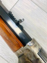 CIMARRON 1873 TEXAS BRUSH POPPER .45 COLT LEVER ACTION RIFLE 18
