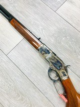 CIMARRON 1873 TEXAS BRUSH POPPER .45 COLT LEVER ACTION RIFLE 18