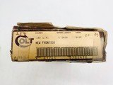 COLT NEW FRONTIER .22 LR. SINGLE ACTION REVOLVER - 7 of 7
