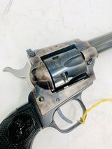 COLT NEW FRONTIER .22 LR. SINGLE ACTION REVOLVER - 6 of 7