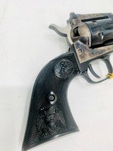 COLT NEW FRONTIER .22 LR. SINGLE ACTION REVOLVER - 5 of 7