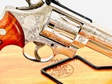 SMITH & WESSON S&W MODEL 29-2 .44 MAGNUM REVOLVER 4