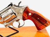 SMITH & WESSON S&W MODEL 29-2 .44 MAGNUM REVOLVER 4