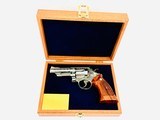 SMITH & WESSON S&W MODEL 29-2 .44 MAGNUM REVOLVER 4