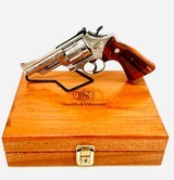 SMITH & WESSON S&W MODEL 29-2 .44 MAGNUM REVOLVER 4