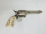 COLT SINGLE ACTION ARMY SAA PEACEMAKER .44-40 WIN. 5.5