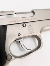 SMITH AND WESSON S&W MODEL 1006 10MM AUTO SEMI AUTO PISTOL - 8 of 8