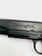 REMINGTON R1 HUNTER LONG SLIDE 1911 10MM AUTO 6