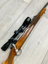 RUGER M77 .270 WIN. BOLT ACTION W/ LEUPOLD VARI-X II 3-9X SCOPE - 7 of 12