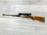 RUGER M77 .270 WIN. BOLT ACTION W/ LEUPOLD VARI-X II 3-9X SCOPE - 2 of 12