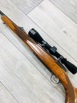 RUGER M77 .270 WIN. BOLT ACTION W/ LEUPOLD VARI-X II 3-9X SCOPE - 11 of 12