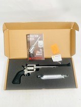 MAGNUM RESEARCH MRI BFR .357 MAGNUM SINGLE ACTION REVOLVER 7.5