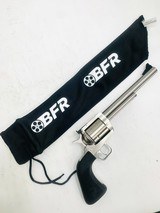 MAGNUM RESEARCH MRI BFR .357 MAGNUM SINGLE ACTION REVOLVER 7.5